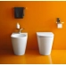 Біде підлогове LAUFEN KARTELL H8323310003021