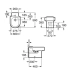 Біде підлогове ROCA HAPPENING A357564000