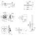 Душова система GROHE GROHTHERM SMARTCONTROL 23409SC2