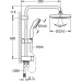 Душова система GROHE NEW TEMPESTA 26381001