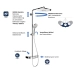 Душова система GROHE EUPHORIA SMARTCONTROL 26507000