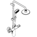 Душова система GROHE VITALIO START 26556000