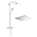 Душова система GROHE RAINSHOWER SMARTACTIVE 26649000
