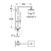 Душова система GROHE EUPHORIA CUBE 27696000