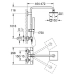 Душова система GROHE EUPHORIA 27932000