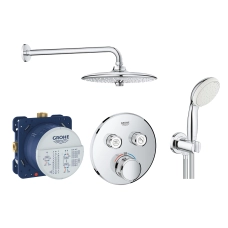 Душова система GROHE GROHTHERM SMARTCONTROL 34614SC1