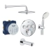 Душова система GROHE GROHTHERM SMARTCONTROL 34614SC3
