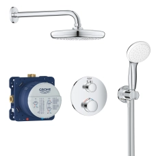 Душова система GROHE GROHTHERM 34727000