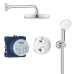 Душова система GROHE GROHTHERM 34727000
