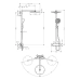 Душова система HANSGROHE RAINDANCE SELECT S 27114000