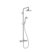 Душова система HANSGROHE CROMA SELECT S 27253400