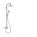 Душова система HANSGROHE CROMA SELECT E 27258400