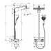 Душова система HANSGROHE RAINDANCE SELECT E 27288400