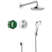 Душова система HANSGROHE CROMA SELECT 27295000
