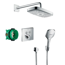 Душова система HANSGROHE RAINDANCE SELECT 27296000