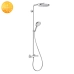 Душова система HANSGROHE RAINDANCE SELECT S 27633000