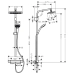 Душова система HANSGROHE CROMA SELECT 27696000