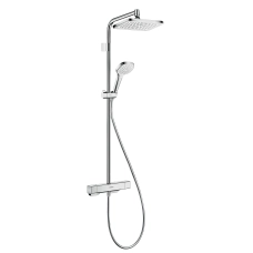 Душова система HANSGROHE CROMA SELECT 27696000
