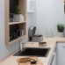 Кухонна мийка HANSGROHE S51 43312170