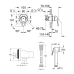 Набір змішувачів GROHE BAULOOP 111042