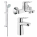 Набір змішувачів GROHE BAULOOP 123214S