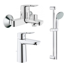 Набір змішувачів GROHE BAULOOP 123215M