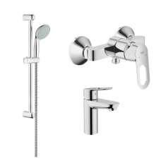 Набір змішувачів GROHE BAULOOP 123220S