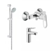 Набір змішувачів GROHE BAULOOP 123220S