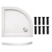 Піддон для душу EGER 599-8080R fullset