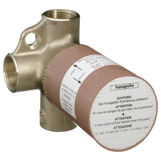 Прихована частина змішувача HANSGROHE TRIO UNIVERSAL 15981180