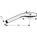 Ручний душ HANSGROHE CROMA SELECT 26804400