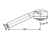 Ручний душ HANSGROHE AQUACLUB 28353000