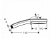 Ручний душ HANSGROHE VERSO 28779802