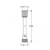Шланг для душу GROHE RELEXAFLEX 28150001