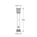 Шланг для душу GROHE RELEXAFLEX 45973001