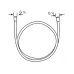 Шланг для душу HANSGROHE MARIFLEX 28153000