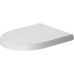 Сидіння для унітазу DURAVIT DARLING NEW 0069890000