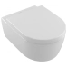 Сидіння для унітазу VILLEROY&BOCH AVENTO 9M77C101