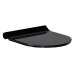 Сидіння для унітазу VOLLE AMADEUS 13-06-035Black