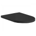 Сидіння для унітазу VOLLE NEMO 13-17-377 Black(3)