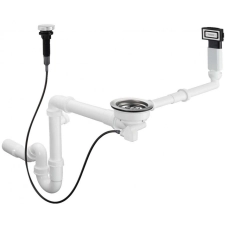 Сифон для кухонної мийки HANSGROHE 43937000