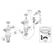 Сифон для кухонної мийки HANSGROHE 43938000