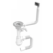 Сифон для кухонної мийки ROZZY JENORI RSK110800