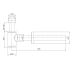 Сифон для умивальника IMPRESE BRENTA ZMK081906600