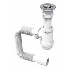 Сифон для умивальника ROZZY JENORI RSW405080-2