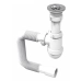 Сифон для умивальника ROZZY JENORI RSW405080-2