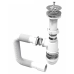 Сифон для умивальника ROZZY JENORI RSW405080