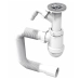 Сифон для умивальника ROZZY JENORI RSW405080-3