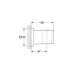 Тримач ручного душу GROHE EUPHORIA CUBE 27693000