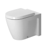 Унітаз підлоговий DURAVIT STARCK 2 2128090000